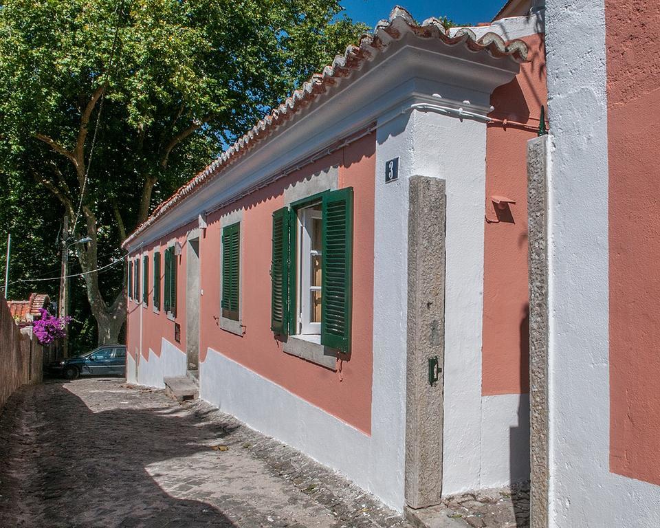 Casas Do Patio Sem Cantigas 1 Sintra Exterior photo